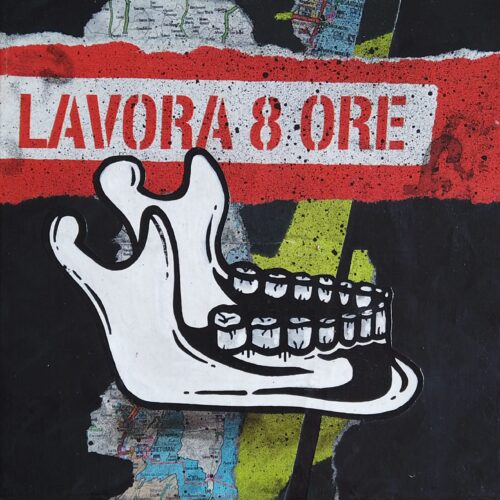 Lavora 8 ore
