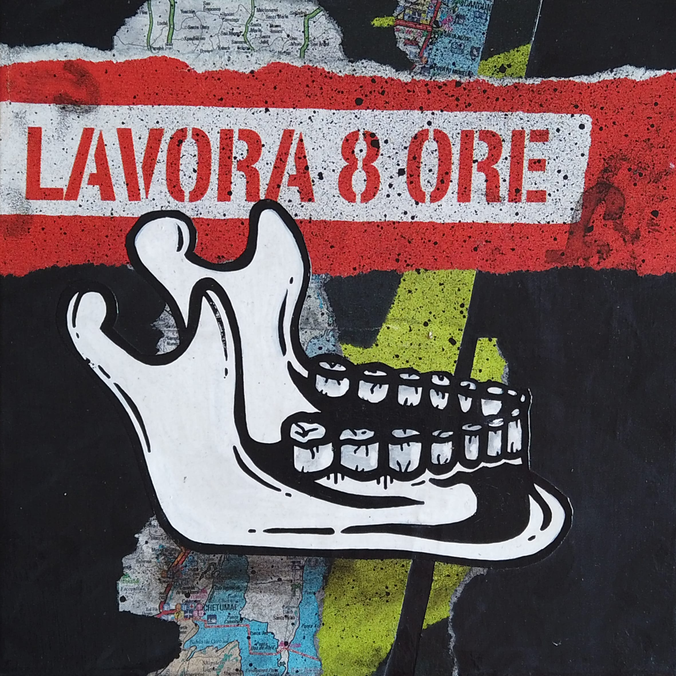 Lavora 8 ore